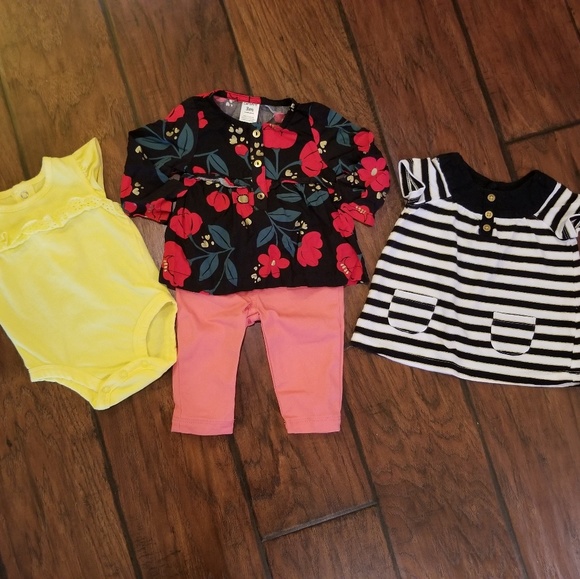 Carter's Other - Carter's mix and match bundle